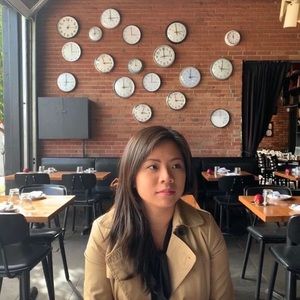 Meet your Posher, Helen